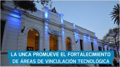 La UNCA promueve el fortalecimiento de las areas de vinculacion tecnologica